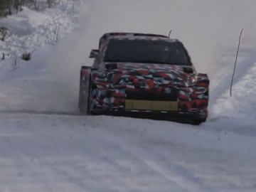 Toyota testuje GR Yarisa WRC na 2021 rok